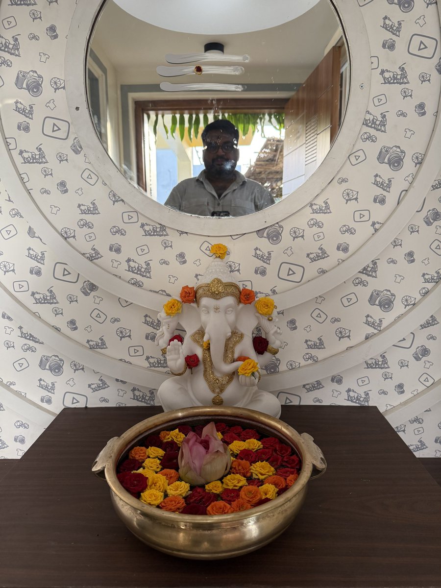 Prashanth Rangaswamy tweet media