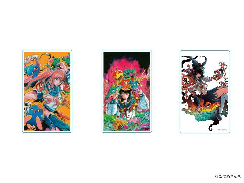 なつめさんち 新グッズ好評販売中✨ ＼ 広島会場から新たに追加の