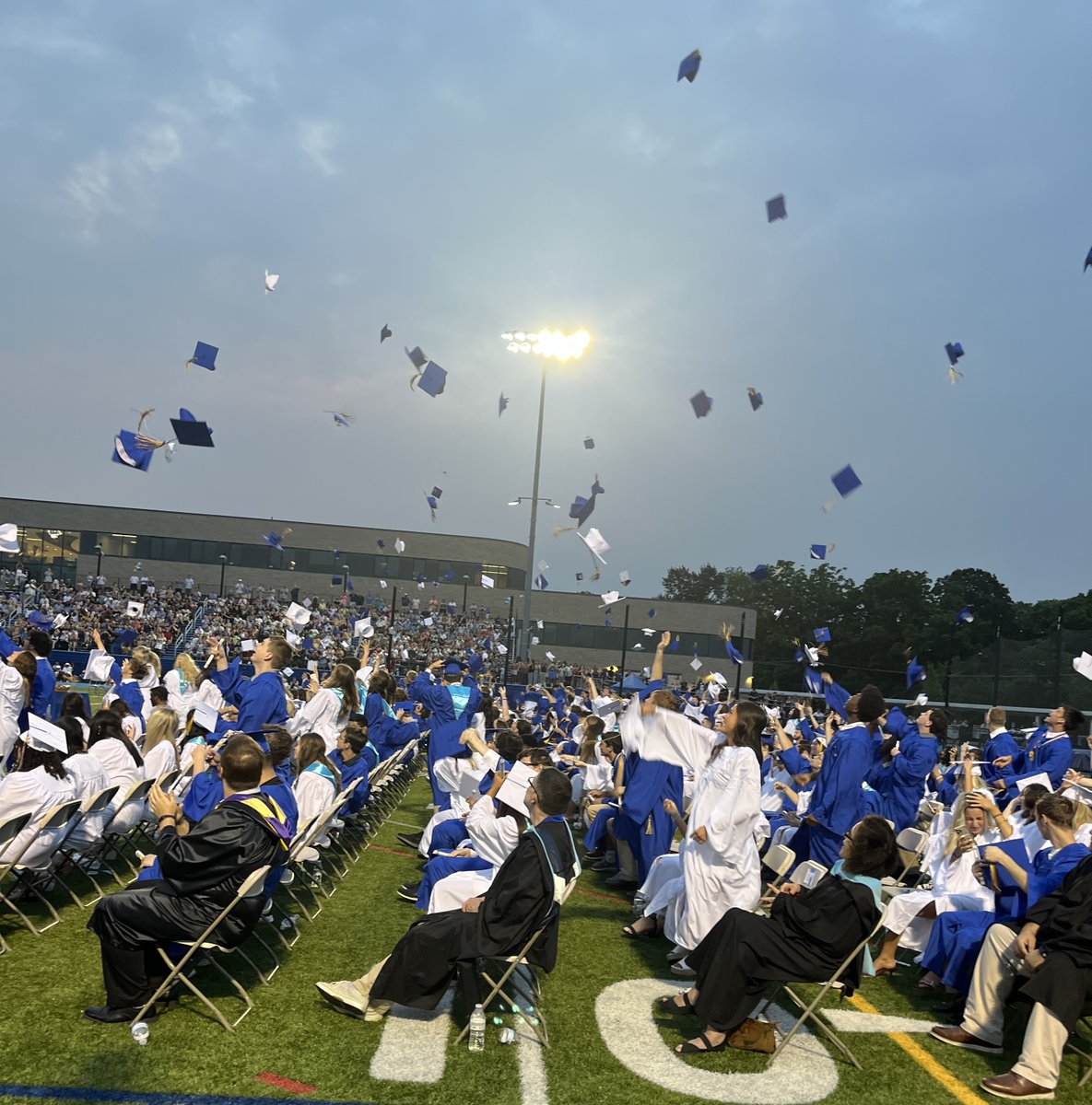 Congratulations to the Springfield High School Class of 2025! 
#PrideInAllThings