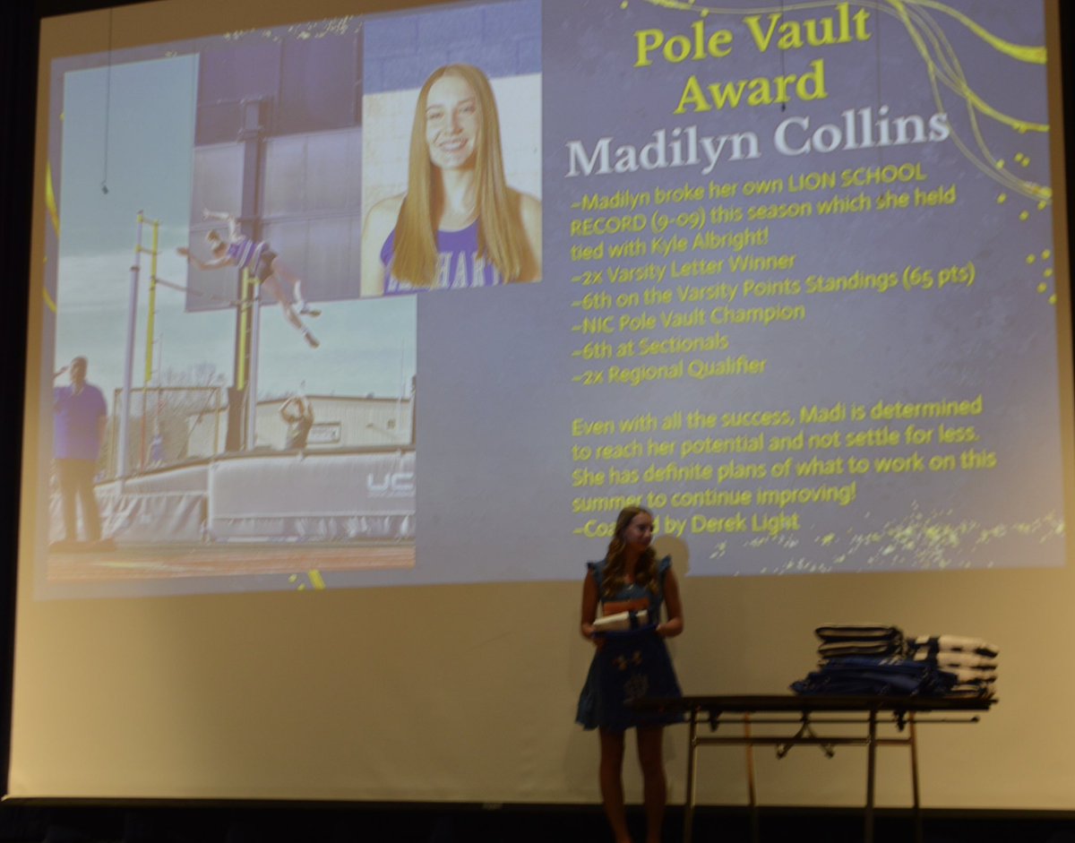 2025 Awards Night—Individual Award Winners!