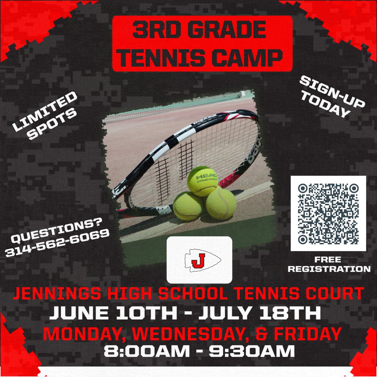 Jennings Athletics (@jsdwarriors) on Twitter photo 