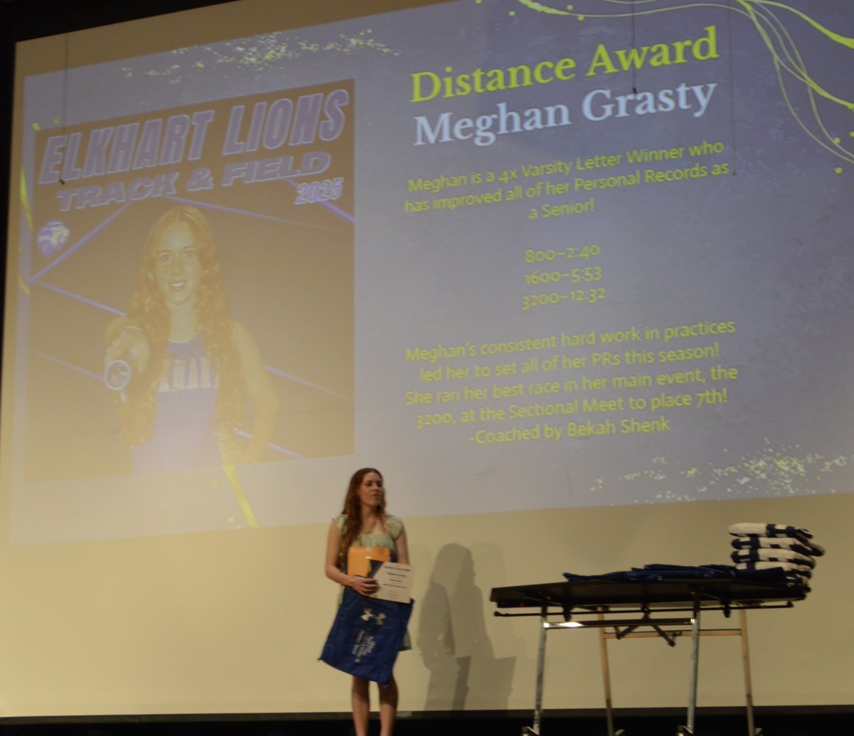 2025 Awards Night—Individual Award Winners!