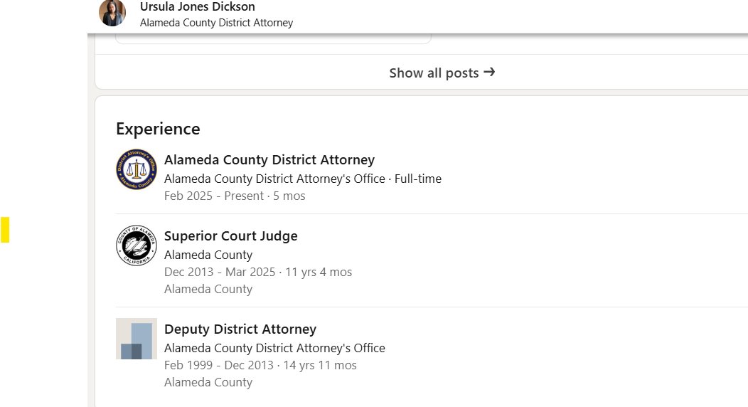 Not sure why its never mentioned that Jones Dickson was an obvious contemporary at the ALCO DA's office of many who were involved in racist jury selection practices