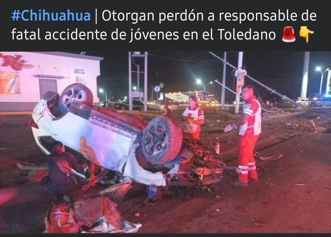 Con el puro cargo de conciencia tiene para no dormir por 20 años