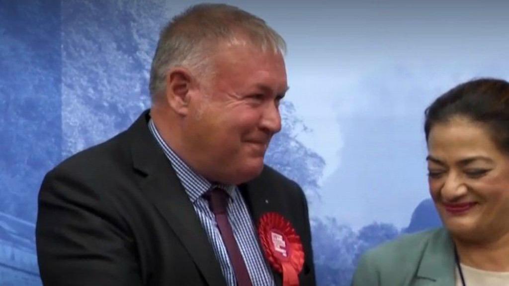 Well, well, well,  the racially divisive &amp; extreme far right climate deniers Reform U.K. came wait for it….  3rd in the Hamilton by-election 🤣🤣🤣.  The electorate is beginning to see through the fossil-fuelled nasty fraud party!  A Labour gain.
