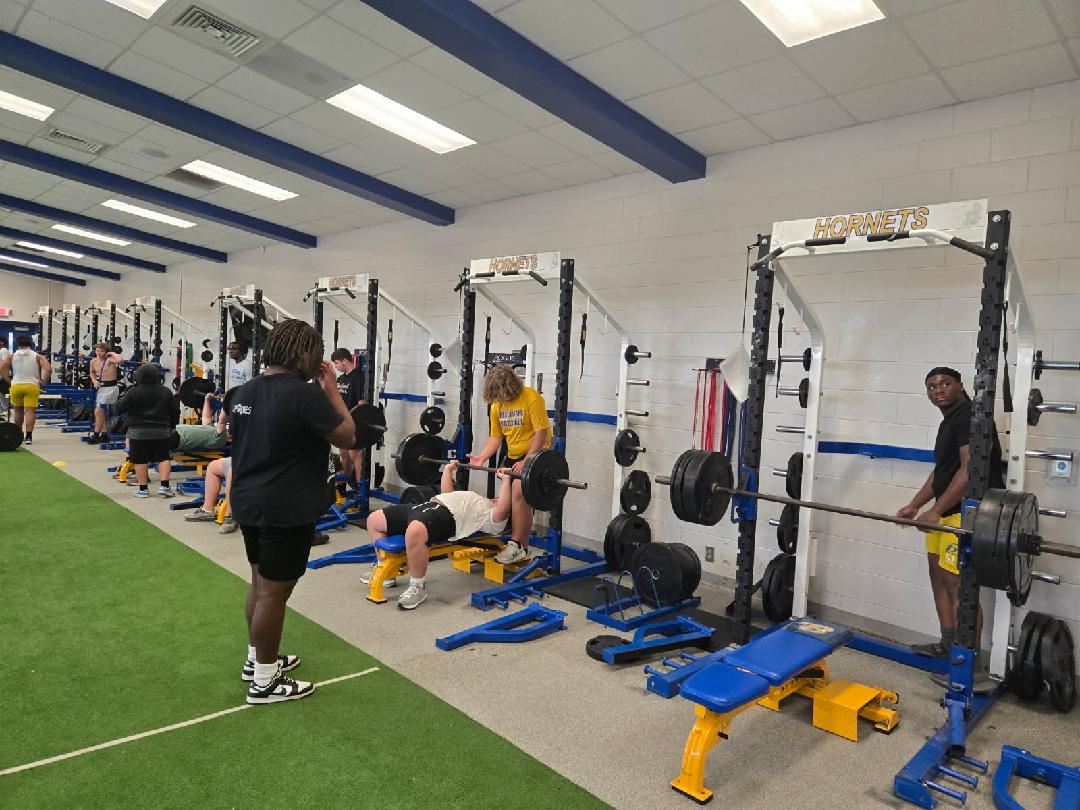 Our students athletes are also buzzing on campus to prepare for more post season runs!