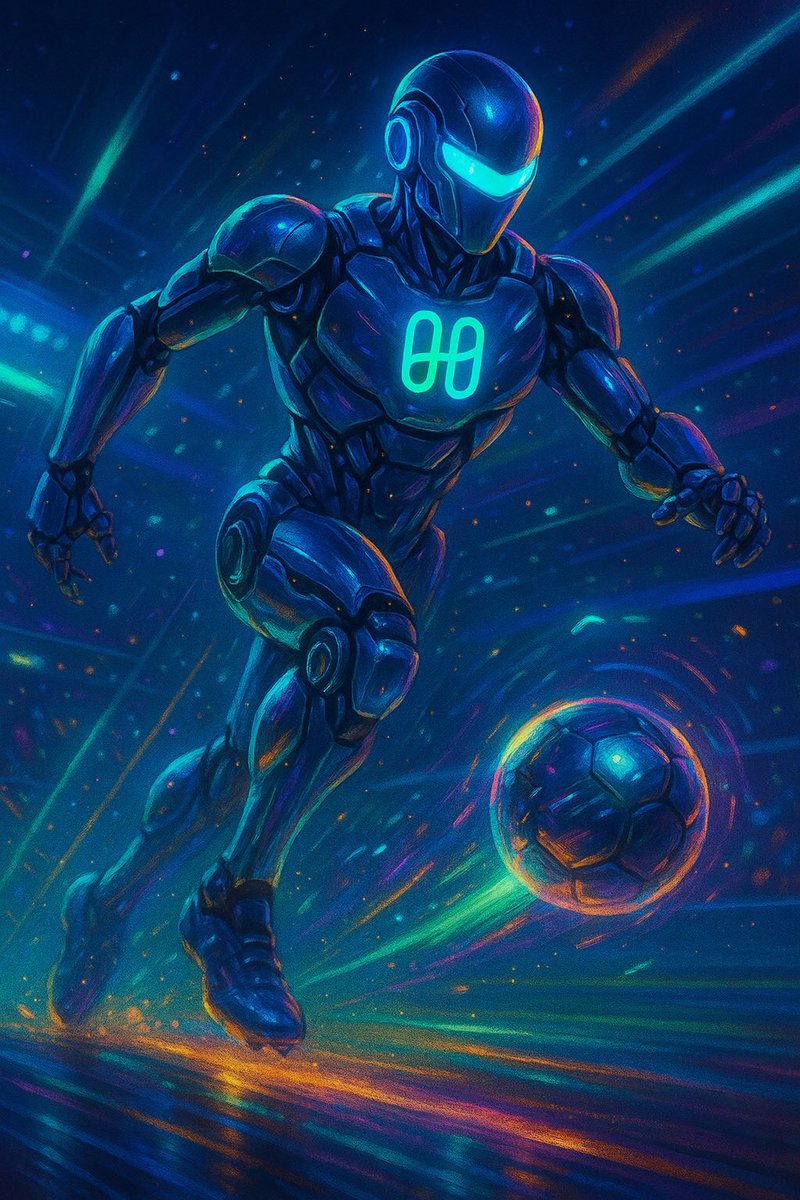 ThugWalker94's tweet image. Harmony isn’t dead.
It’s also not leading the L1 race.
But it is quietly building in areas most chains aren’t touching:
•Bitcoin yield strategies
•AI & robotics
•SportsFi
•Autonomous dApps
Here’s a look at what $ONE is doing in 2025