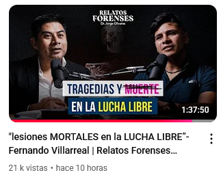 ¿Alguno de ustedes tiene los conocimientos para podernos decir la calidad de información que se brinda en esta emisión?