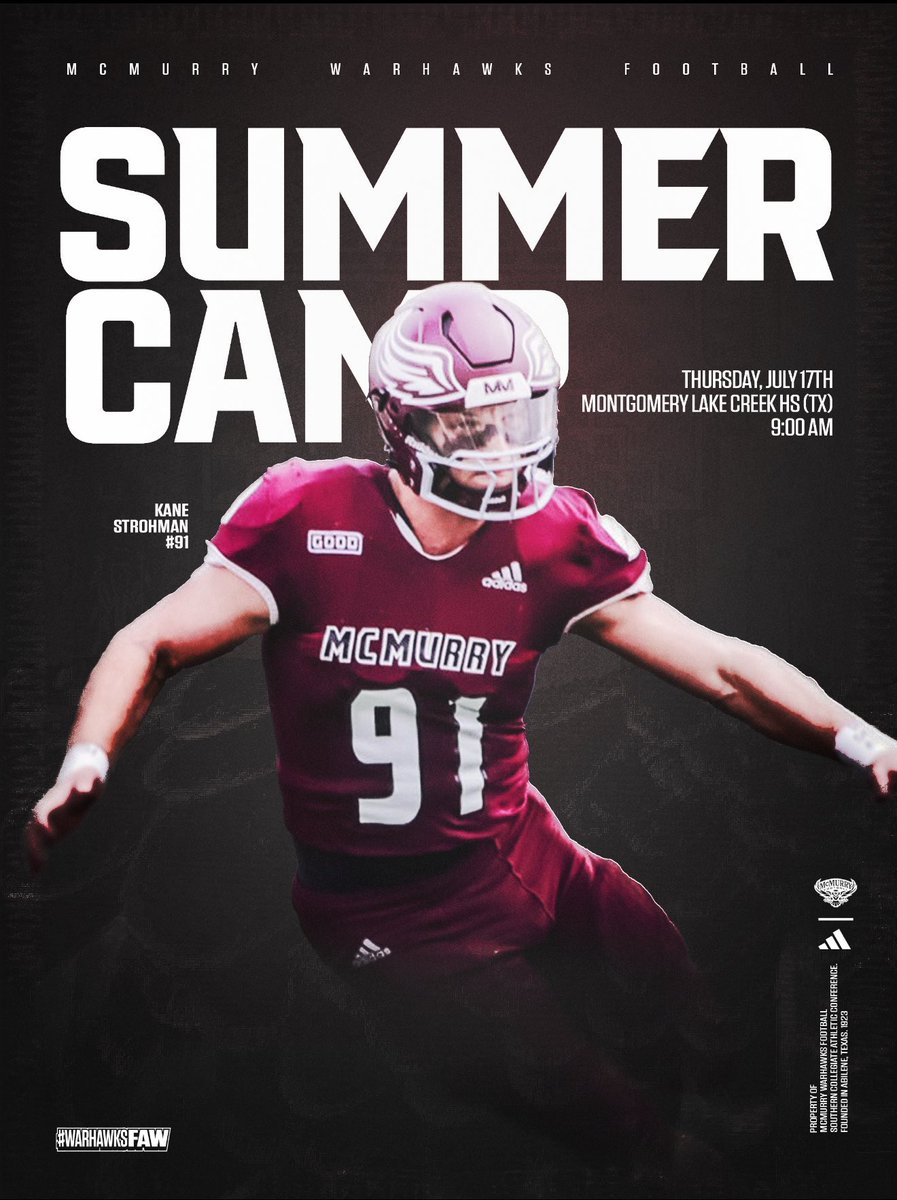 Thank you to coach <a href="/kjkelley_1/">KJ Kelley</a>  for the invite. Excited to go and compete.