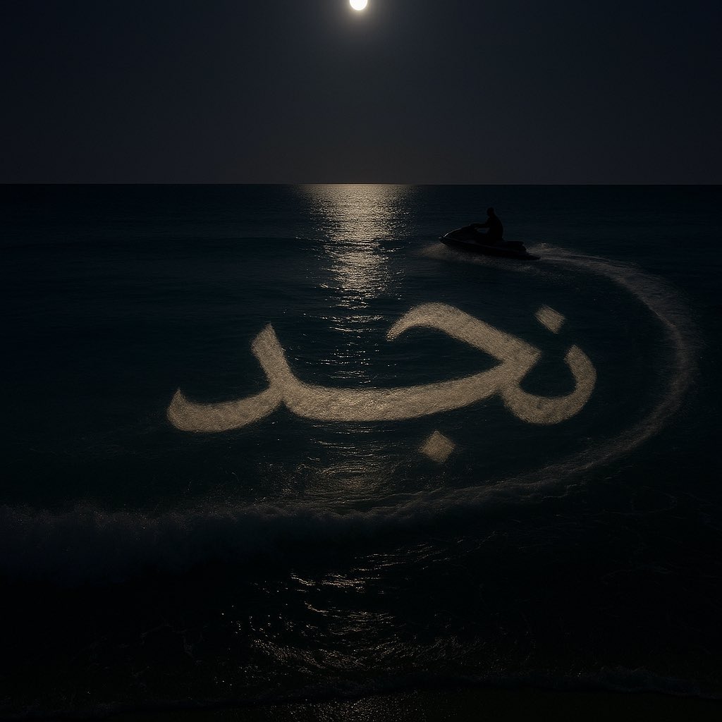 0iVXil's tweet photo. يا نجد الأحباب لك حدر القمر صورة
طفلة هلال وبنت أربع عشر بدرا

سريت ليل الهوى لين انبلج نوره
أمشي على الجدي وتسامرني القمرة

حبيبتي نجد عيني فيك معذورة
معشوقة القلب فيها للنظر سحره

فضة شعاع القمر في نجد مسحورة
من شاف لمعة قمر في خدة سمرا https://t.co/g90XzHbcmL