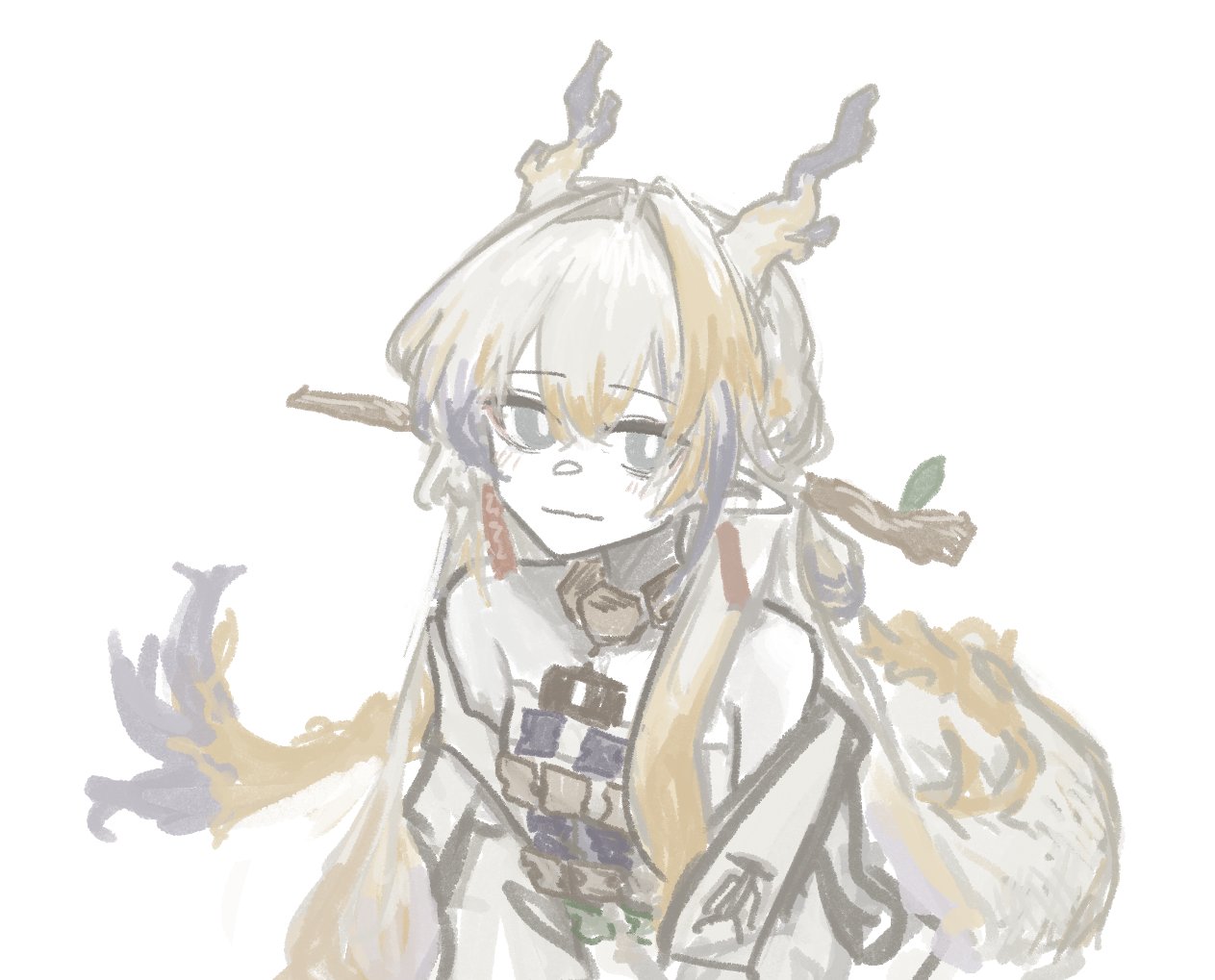超話題新作 なまけもの X / (@namake_doc) ピアス