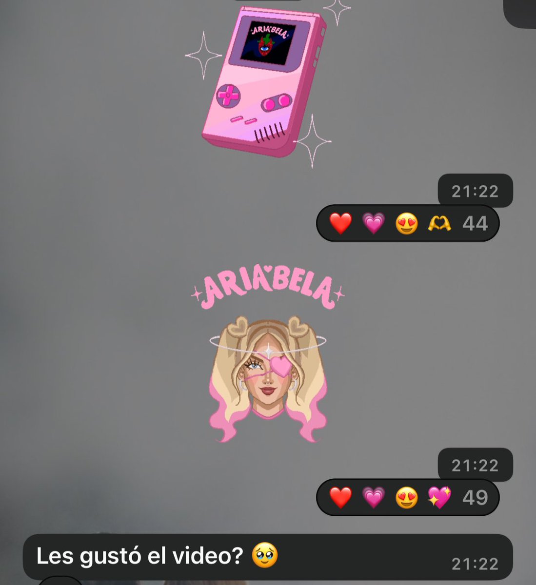 Info AriGameplays 🩵 tweet media