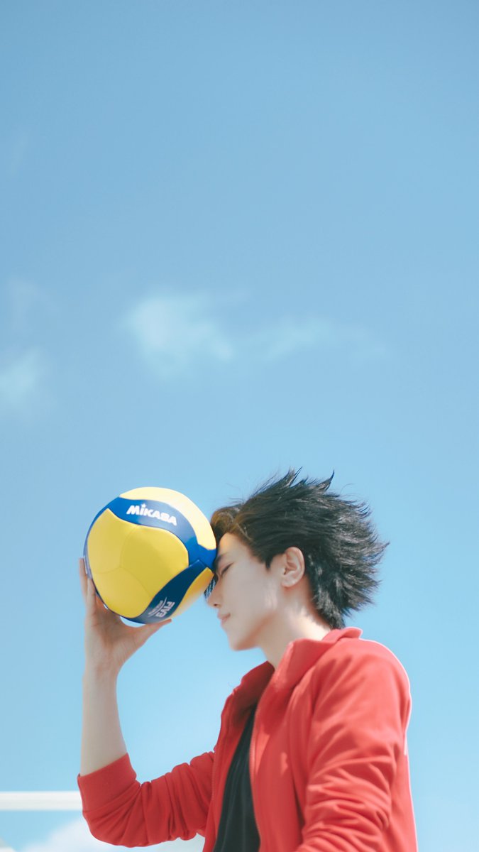 Cosplay / HQ !! / 黒尾鉄朗 / タップ推奨
.

ナイスゲーム
                ありがとう＿＿＿ 。

.