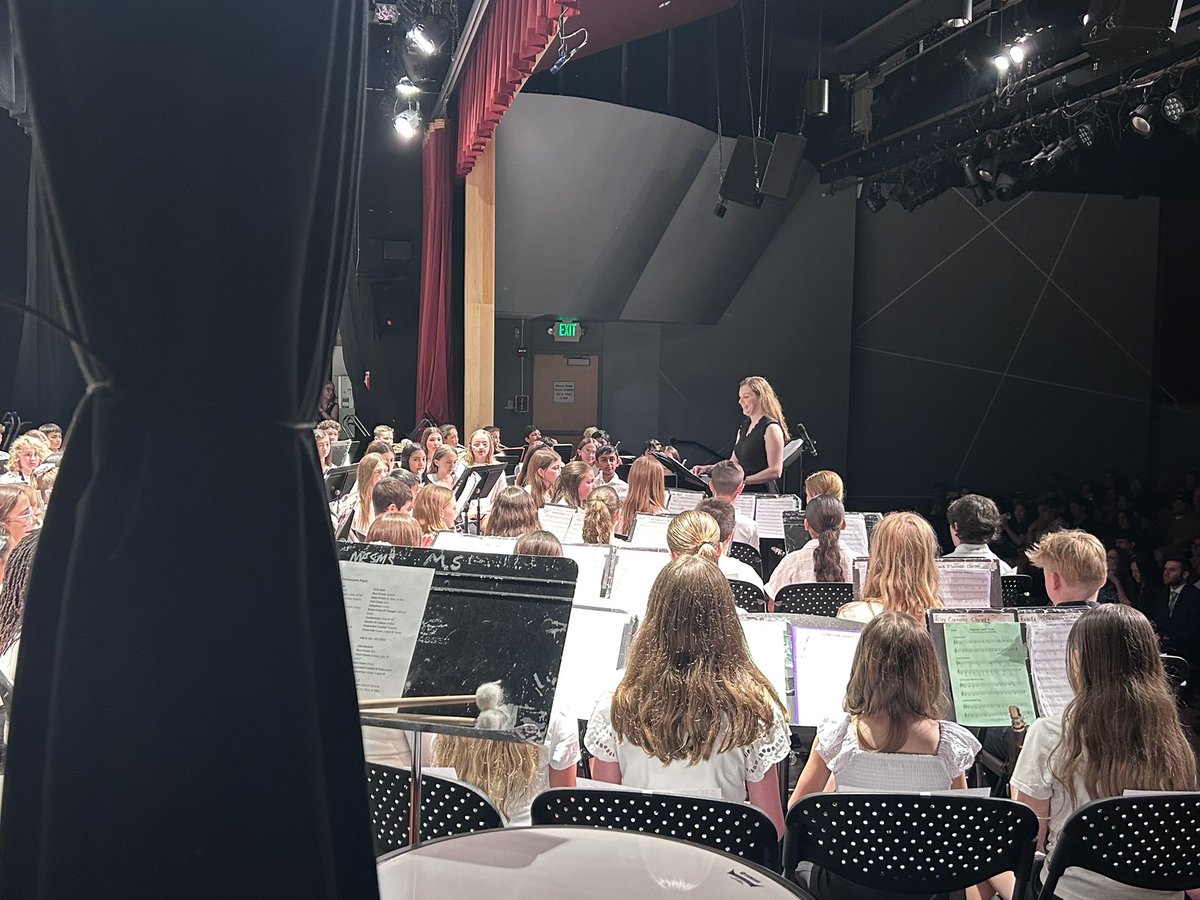 Victoria Vespucci (@msvespucciband) on Twitter photo So proud of my 5th grade students tonight on their spring concert! I’m really going to miss this group next year 😢❤️🎶
<a href="/YorktownCSD/">YorktownCSD</a> <a href="/FirstNighters/">First Nighters Yorktown Friends of The Arts</a> <a href="/MsJacobsCES/">Jennifer Jacobs</a> <a href="/CROMPONDPTA/">Crompond PTA</a> So proud of my 5th grade students tonight on their spring concert! I’m really going to miss this group next year 😢❤️🎶
<a href="/YorktownCSD/">YorktownCSD</a> <a href="/FirstNighters/">First Nighters Yorktown Friends of The Arts</a> <a href="/MsJacobsCES/">Jennifer Jacobs</a> <a href="/CROMPONDPTA/">Crompond PTA</a>
