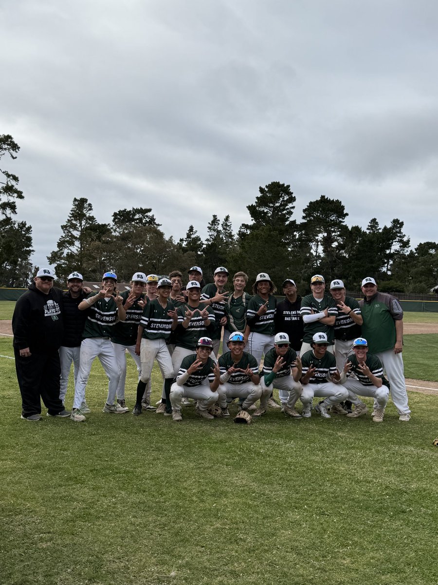 Stevenson is headed to the Oregon border for the NorCal DV title game Saturday