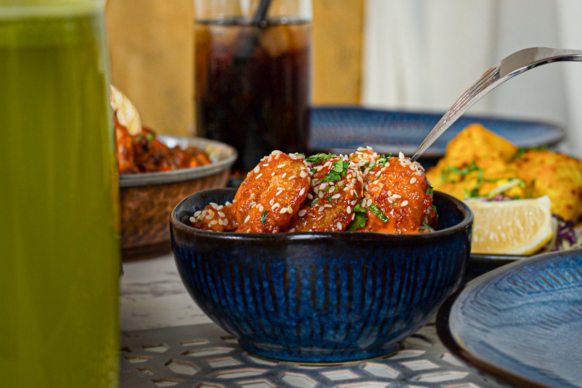 جربتو ديناميت شريمب عندنا؟😍