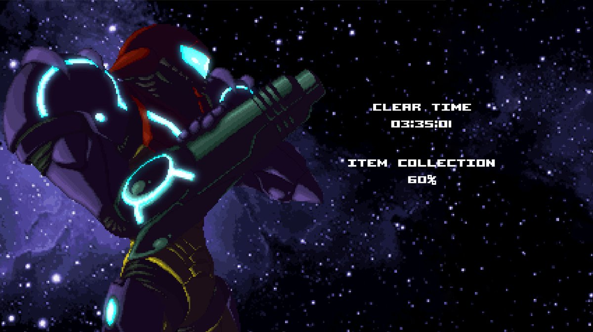 I don't know why it took me this long to play AM2R. Regardless that was some peak Metroid, amazing stuff.