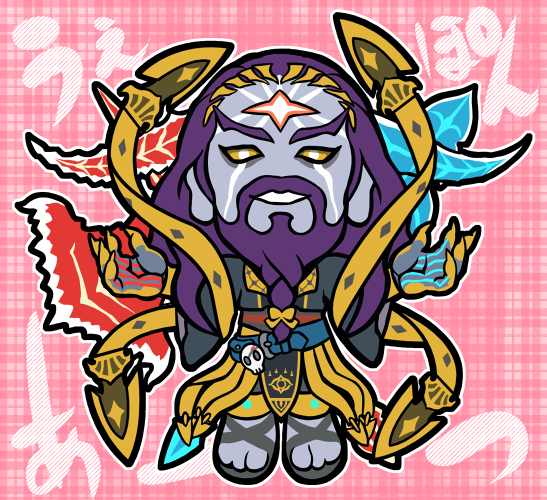 アズウェルさん、誕生日おめでとう～！🎂🍰🍦
ＳＣⅥアイコンより。