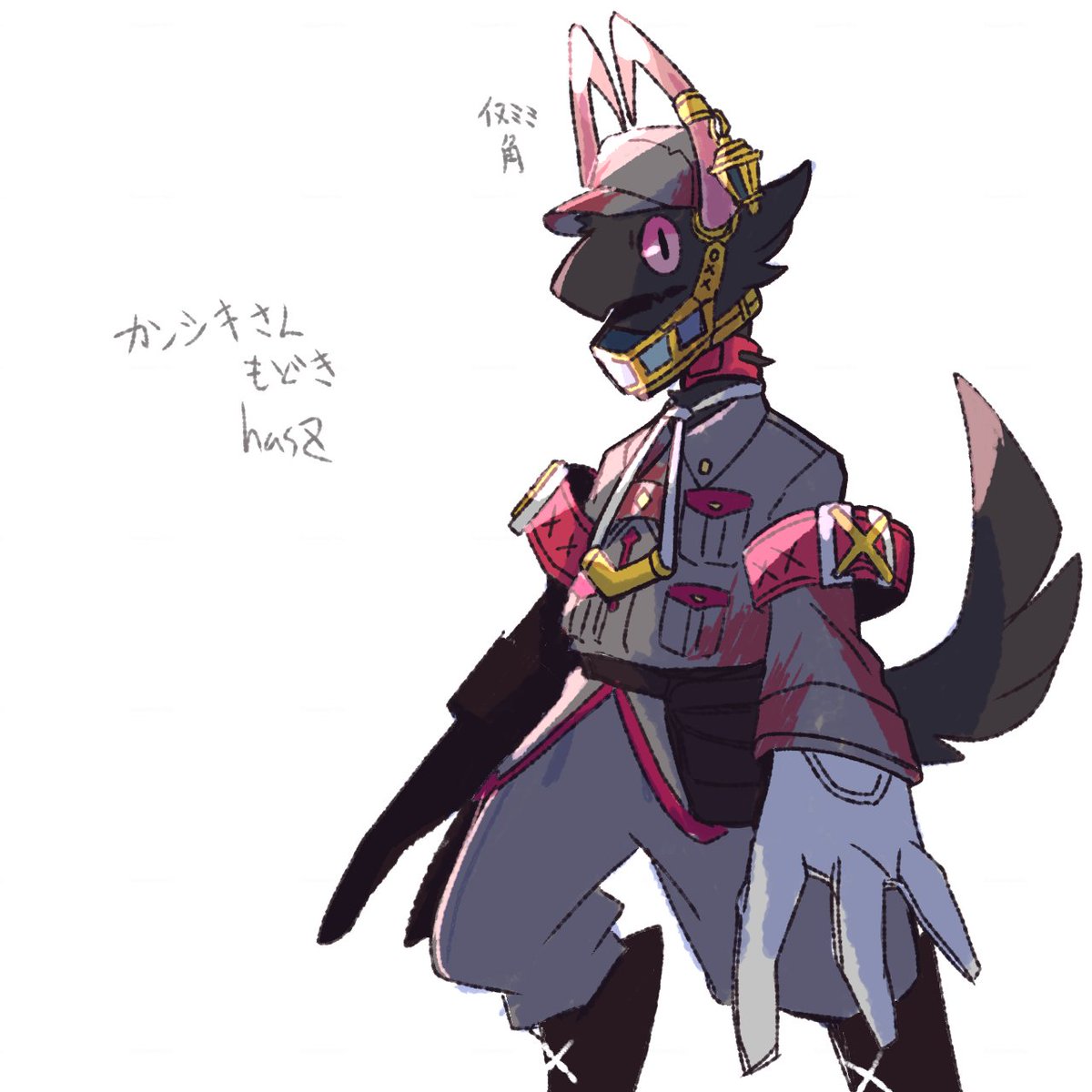 hasuhebiFREE's tweet image. Δルーンとンパアニメのネタバレ回避及び兵器ランキシブに上げるおまけ絵作る為ゴリゴリに低浮上しますm(_ _)m
創作がしコスらくがき置いてきます