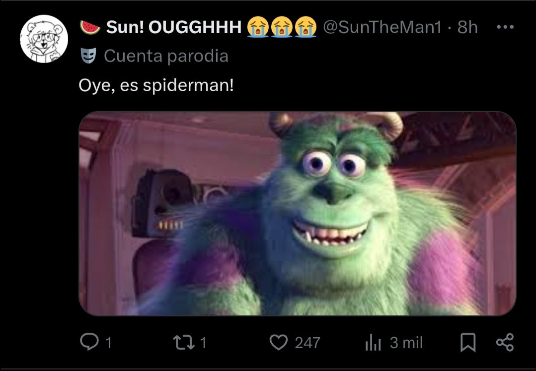 🦉♣️ℕ𝕠𝕓𝕠𝕕𝕪♠️🌙 (Worry Arc) tweet media