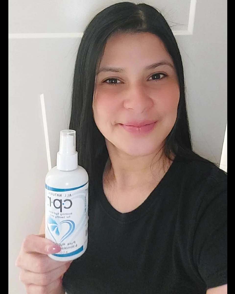 ThinkSmarterUS's tweet photo. Try our CPR for sensitive skin. Yes, it's made with Himalayan Minerals. https://t.co/9zIwJE0aiG