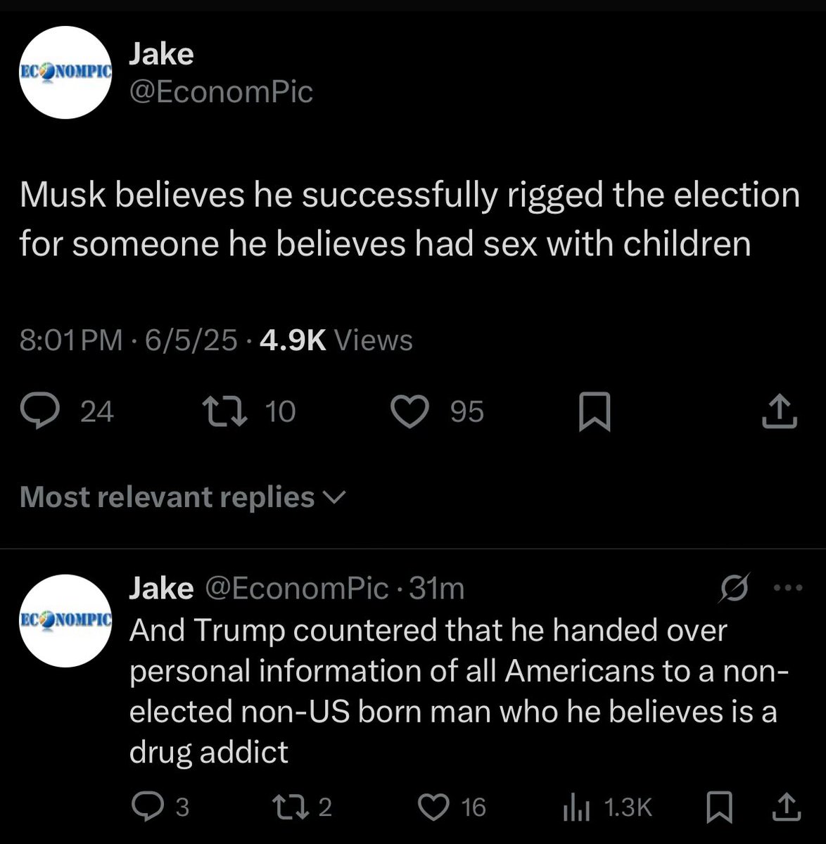 TL; DR for today lmao