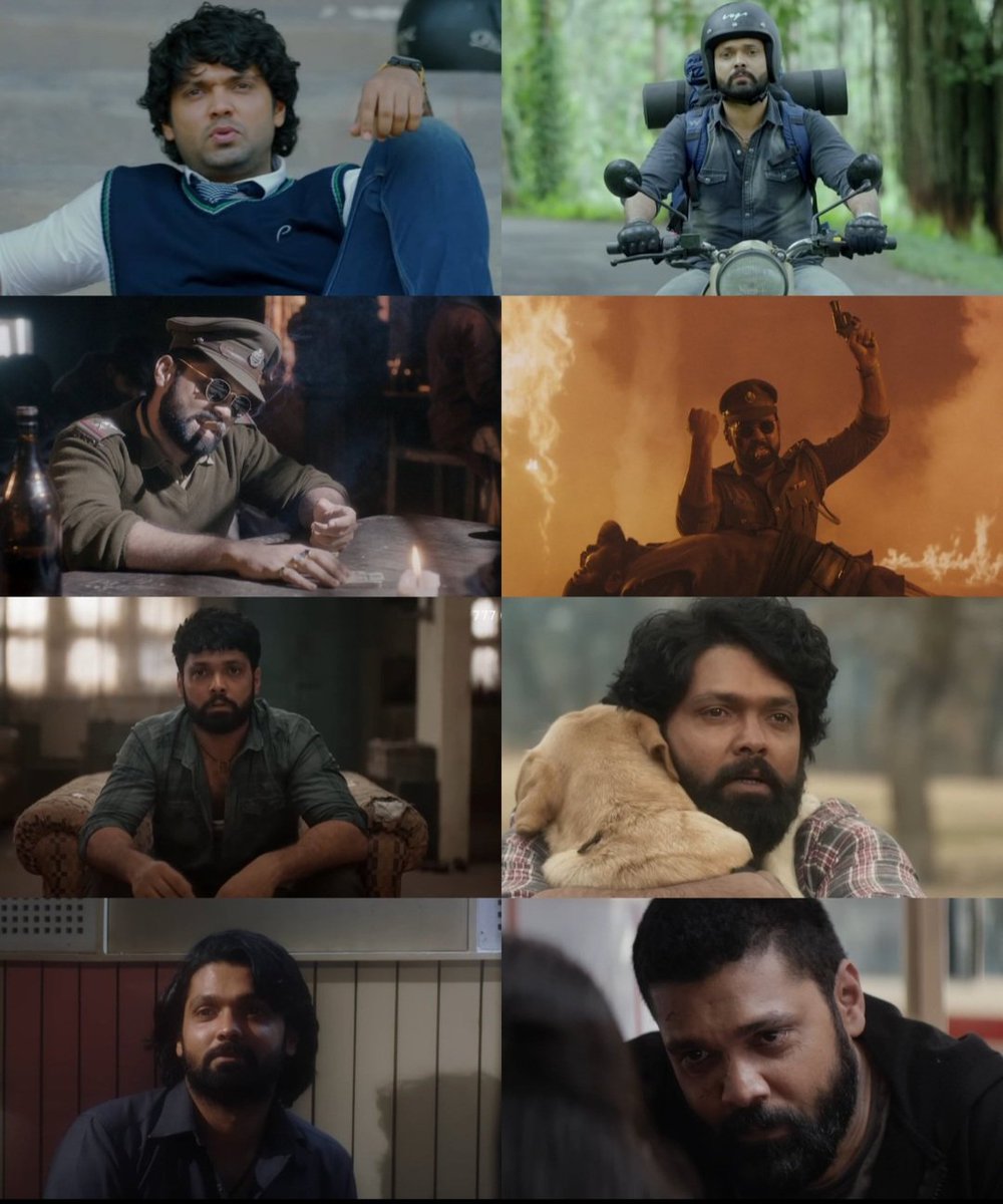 Happy Birthday to the incredibly talented Rakshit Shetty ♥️