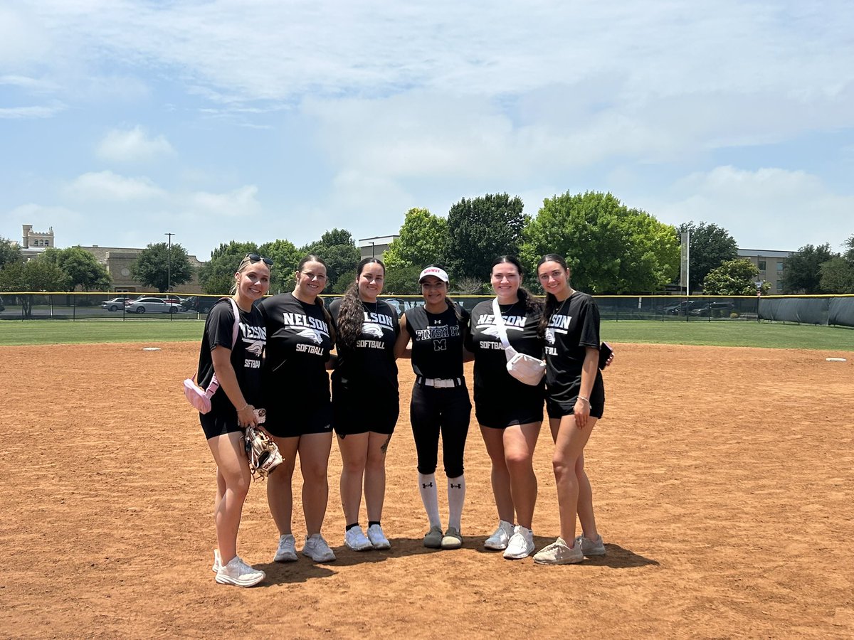Amaya Locke (@amaya_locke10) on Twitter photo Had a great time at the Nelson Summer Prospect camp today! Thank you Coach Watson & Coach Graham! Can’t wait to come out again! <a href="/NelsonUSoftball/">NelsonUSoftball</a> Had a great time at the Nelson Summer Prospect camp today! Thank you Coach Watson & Coach Graham! Can’t wait to come out again! <a href="/NelsonUSoftball/">NelsonUSoftball</a>