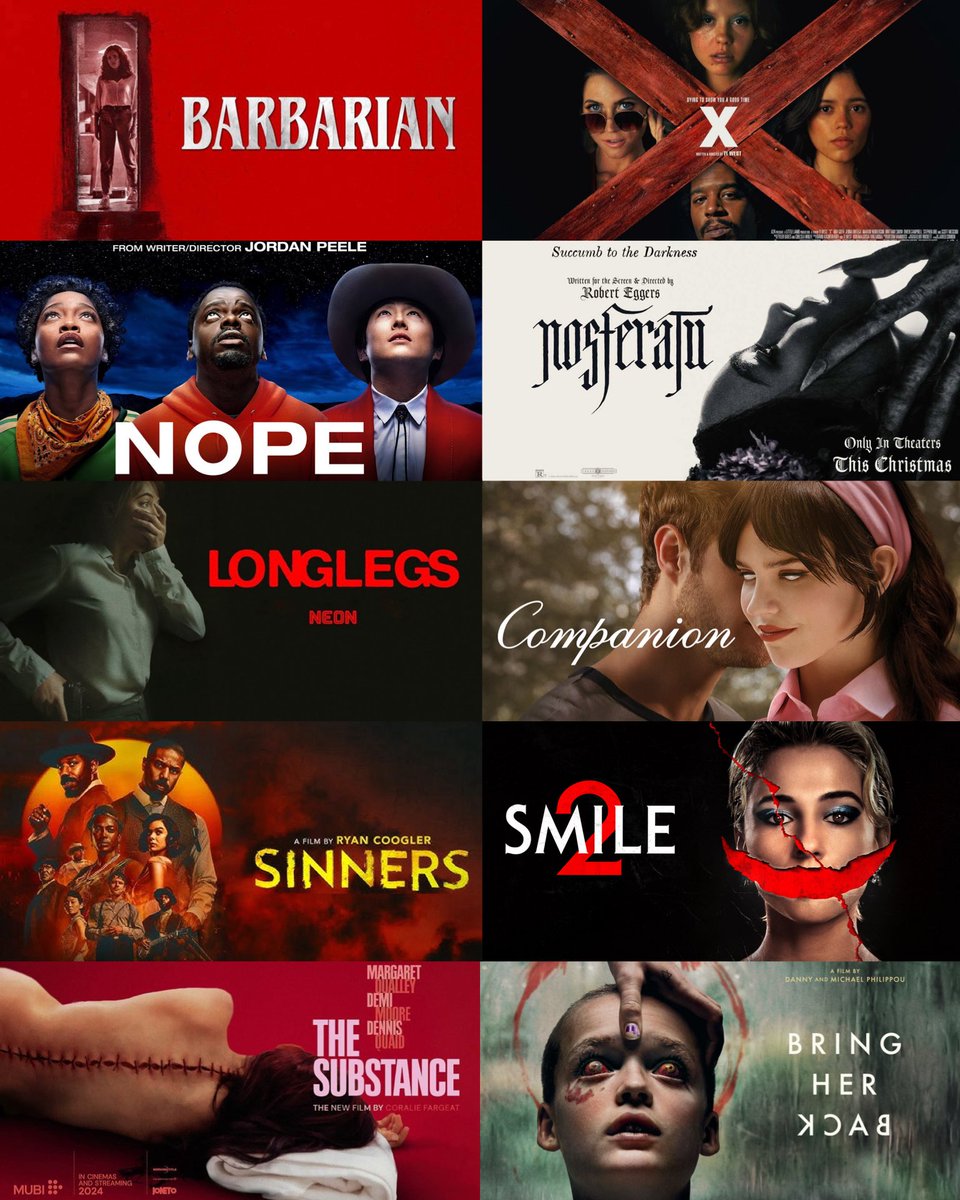 sillierdeadite's tweet photo. my top ten horror films of the 2020s https://t.co/ltP0VfpzqB
