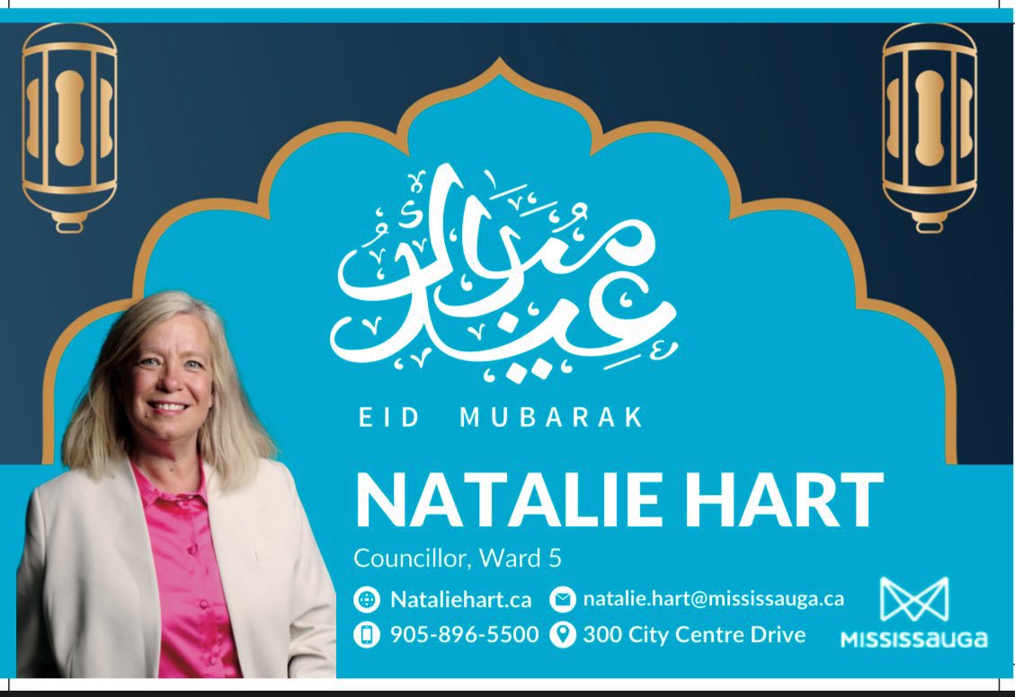 Eid al-Adha Mubarak! 🌙✨

Wishing peace, joy, and blessings to all those celebrating in Ward 5 and around the world. May this time of sacrifice and reflection bring you and your loved ones closer together.