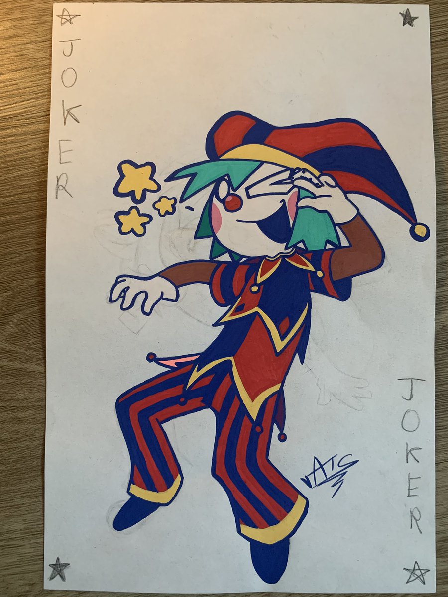 ArtisticSofite's tweet image. Silly Jester bf designs I made for art class
#FNFREALITYCRASH #fnf