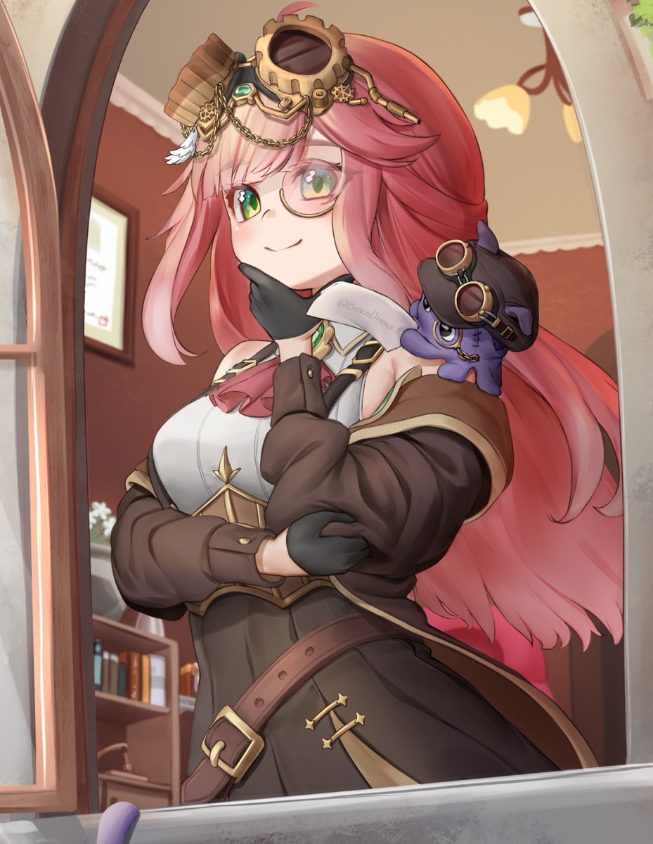 StaffAivy's tweet photo. Hola, esta es la cuenta oficial del Staff de @AivyLovencraft, la investigadora n° 1 de todo Eldoria y tu corazón. 
Desde que Aivy tiene más tiempo para dedicarse al streaming, ha estado buscando la forma de formalizar y profesionalizar su proyecto. 
Desde ahora estaremos abiertos a hacerla crecer, a salir de su zona de confort y colaborar con más colegas dentro de este mundo vtuber. 
También estaremos analizando asociaciones y su participación en futuros eventos.  

Nos complace anunciar que ahora tenemos sitio web profesional: https://t.co/oMzB6iQpzm (En construcción) y un correo formal contacto@aivylovencraft.com 

Aivy dará mas detalles en su directo sobre esto y también anunciará un breve descanso: https://t.co/iSI7Nc7NcG 

Por favor acompañemos a Aivy en esta nueva etapa.

Nosotros por nuestra parte, desde aquí elaboraremos ciertos anuncios, colaboraciones, temas comerciales y asuntos legales relacionados con la actividad de Aivy. Si deseas trabajar con ella o tienes un mensaje formal, esta es la vía segura.  

Gracias por venir hasta las puertas de la Mansión Lovencraft.
 
Si tiene alguna duda puede contactar con la cuenta de staff, por DM o un correo.  

🎨: @/BracoDraws