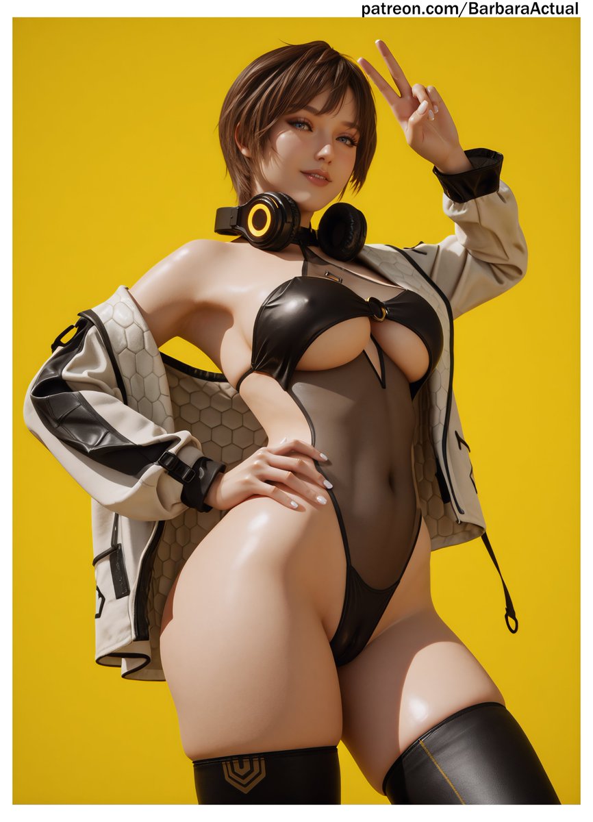 Barbara24th's tweet photo. #AIgirl #fanart #AiArt https://t.co/V8tGdGb2Io