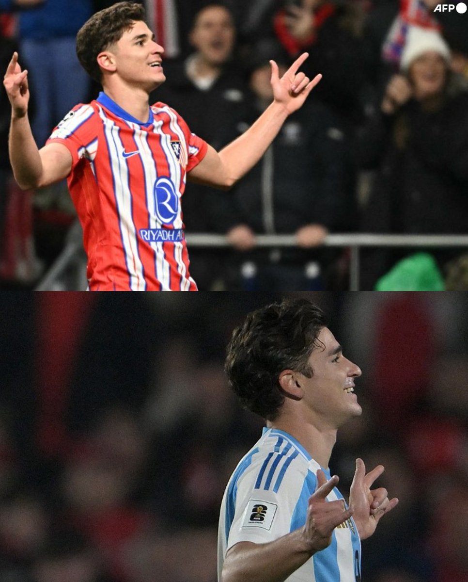 En Mundial, en Copa América, en eliminatorias y en amistosos. En Champions y en Copa Libertadores. En Ligas y en Copas Domésticas. Con clubes y con selección. Como local o como visitante. Con Gallardo, Scaloni, Guardiola y Simeone. No importa la competencia, no importa el sistema
