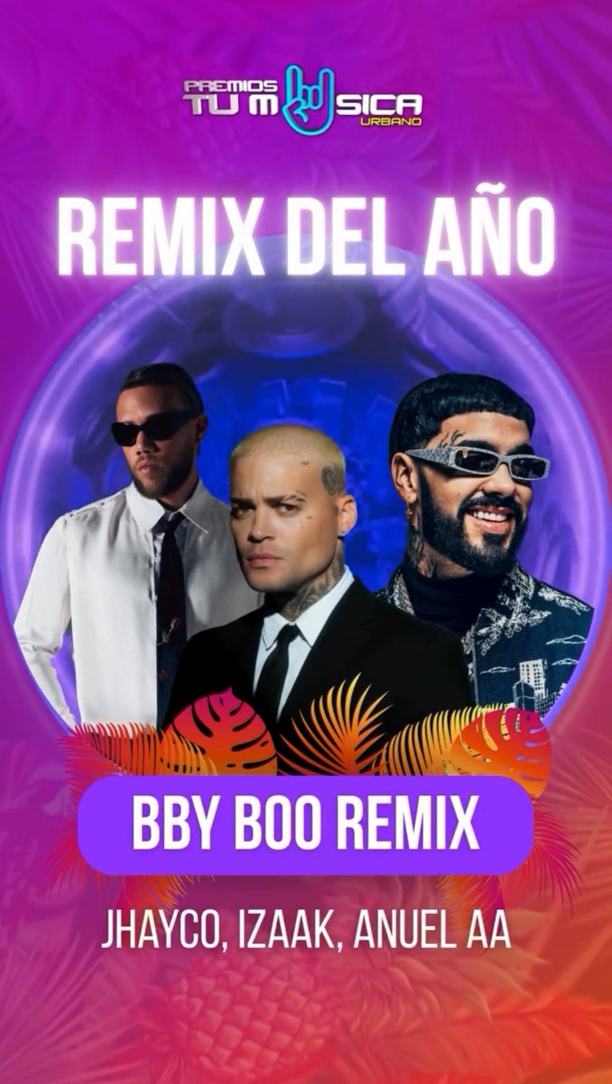 Anuel Data tweet media