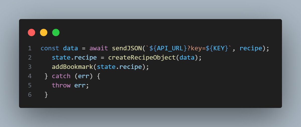 roobie001's tweet image. Day 98 of #100DaysOfCodeAndDesign
Day 06 of #30dayswithTechyjaunt @techyjaunt
Today I flipped the script — from just fetching data from an API to actually uploading data to the API🚀
here is how it went down 👇
#JavaScript #webdev #100DaysOfCode