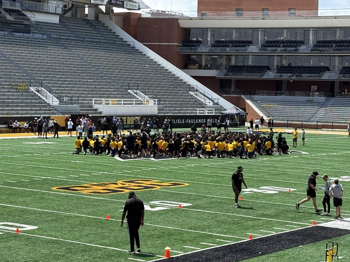 Greyson Dupre (NCAA ID: 2503524304) (@greyson_dupre) on Twitter photo Loved learning from the <a href="/SouthernMissFB/">Southern Miss Football</a> coaches! Had a great time at the LB and punting camps!
<a href="/RecruitLouisian/">Recruit Louisiana™️</a> <a href="/HannanHawkFB/">Archbishop Hannan Football</a> Loved learning from the <a href="/SouthernMissFB/">Southern Miss Football</a> coaches! Had a great time at the LB and punting camps!
<a href="/RecruitLouisian/">Recruit Louisiana™️</a> <a href="/HannanHawkFB/">Archbishop Hannan Football</a>