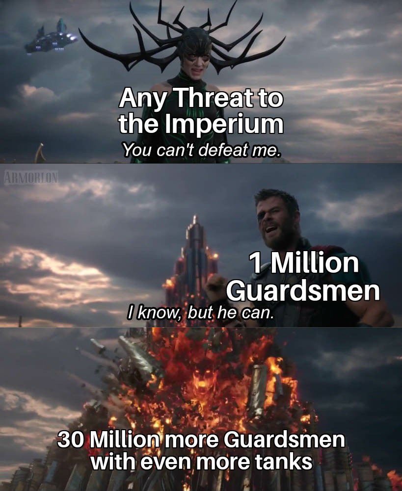 Lord Inquisitor Torquemada Coteaz (@dubhdonald) on Twitter photo 