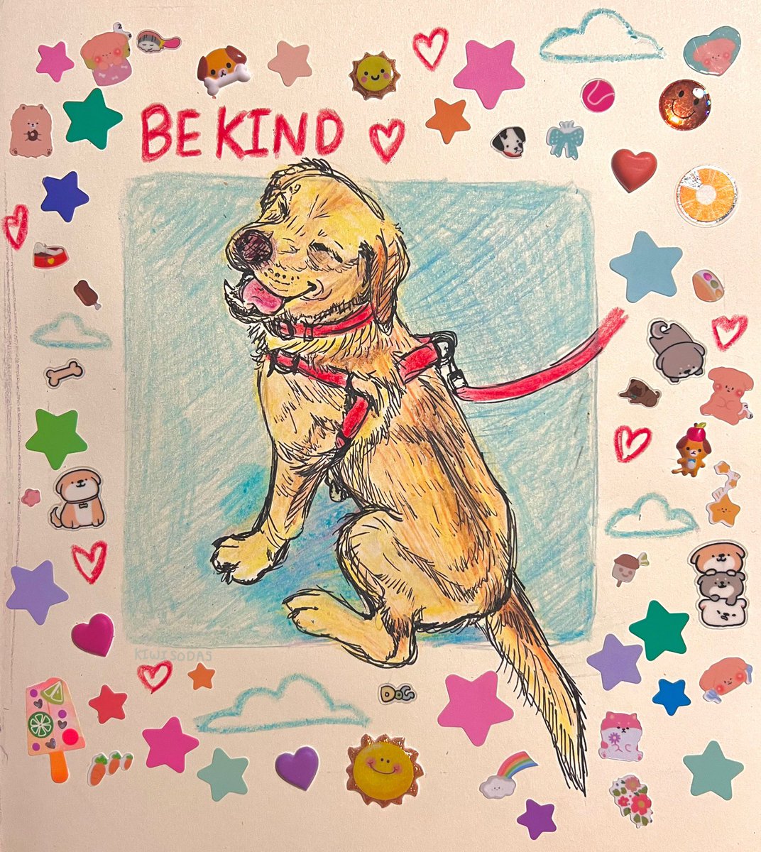 KiwiSodas's tweet photo. Be kind 💖 https://t.co/5WzeRpimoV