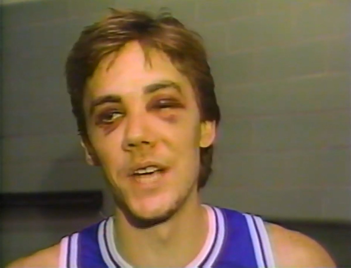 Justin Jacobs (@squared2020) on Twitter photo Two days before the 1986 Portsmouth college tournament, UC Santa Barbara's Conner Henry found himself in a car accident. Undeterred by injuries sustained from the accident, Henry made it to the tournament; ultimately helping him to be drafted by Houston in the 86 #NBA draft. Two days before the 1986 Portsmouth college tournament, UC Santa Barbara's Conner Henry found himself in a car accident. Undeterred by injuries sustained from the accident, Henry made it to the tournament; ultimately helping him to be drafted by Houston in the 86 #NBA draft.