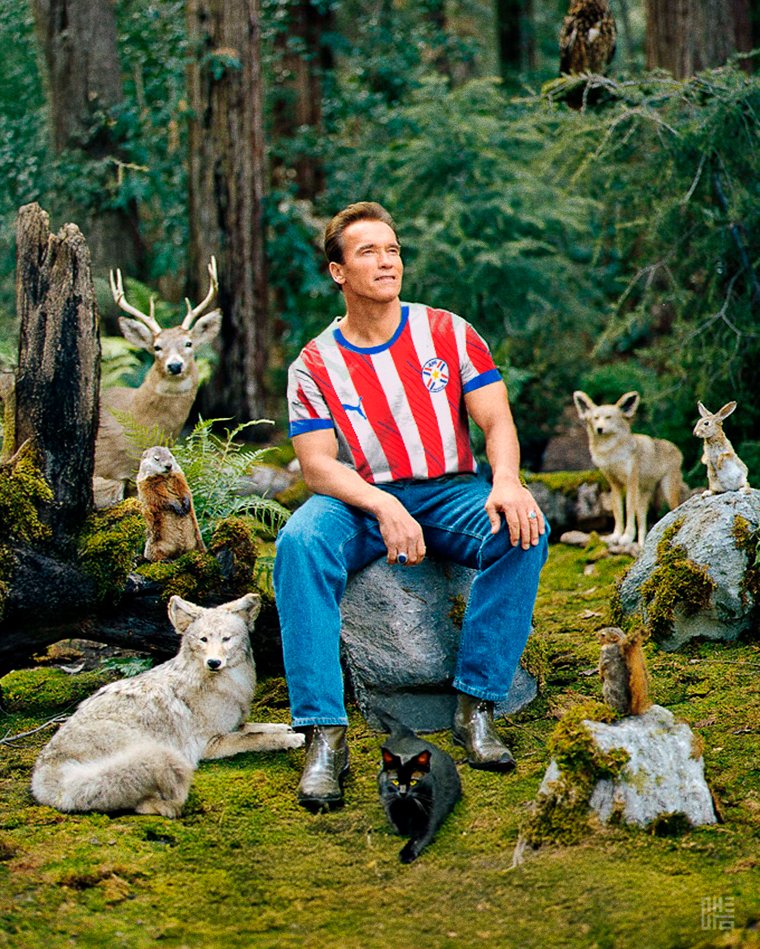 La vida desde que Gustavo Alfaro es DT de la selección Paraguaya: