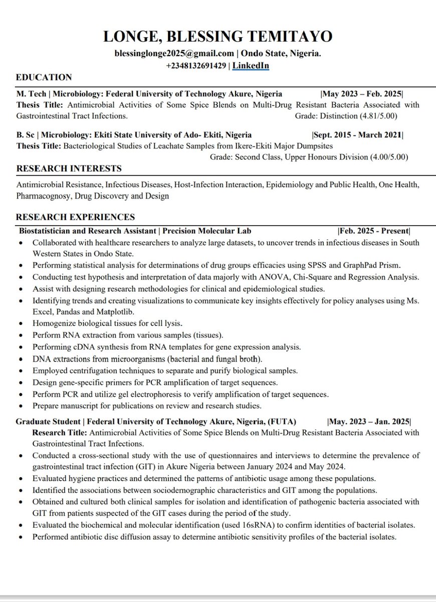 BPT🧬🔬📝 tweet media