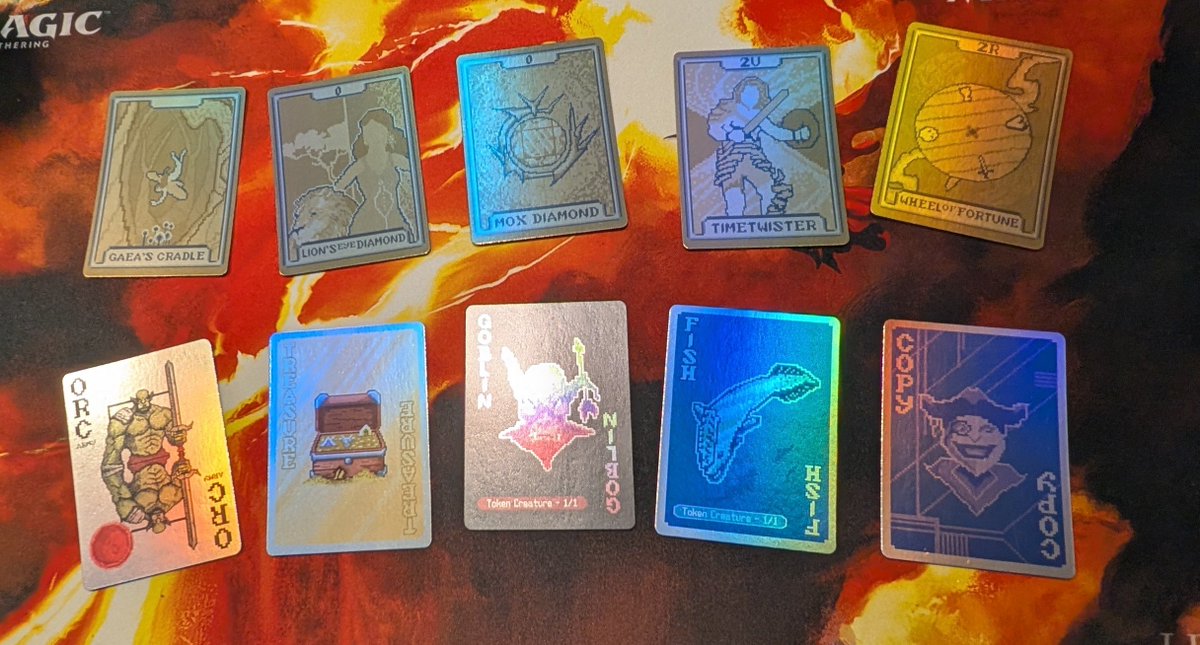 Cryptid_Ed's tweet image. Thank you @SadRobotAlters 

Can't wait for wheel of fortune to fizzle out and tell me "NOPE!"