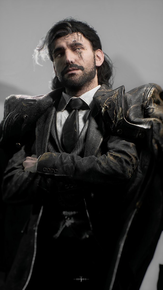 #ClairObscurExpedition33 #Expedition33 #Verso 

"Immortal."