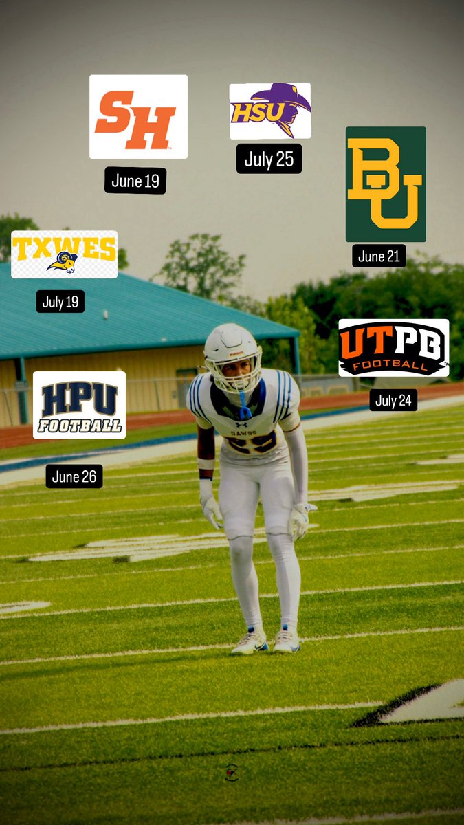 Isaiah “Smitty” Smith (@smitty2xx_) on Twitter photo It’s camp season!! Looking forward for the opportunity to showcase my talents in front of coaches!! <a href="/DBCoachMcGraw/">Gary McGraw</a> <a href="/CoachDaveAranda/">Dave Aranda</a> <a href="/Coach_RGlover/">Ryan Glover</a> <a href="/CoachSantolla/">Zack Santolla</a> <a href="/MattMitchellHSU/">Matt Mitchell</a> <a href="/CoachSnyde/">Will</a> <a href="/BC_3/">Brelan Chancellor</a> <a href="/TXTopTalent/">TX TOP TALENT</a> <a href="/CoachRSouthern/">RSouthern</a> It’s camp season!! Looking forward for the opportunity to showcase my talents in front of coaches!! <a href="/DBCoachMcGraw/">Gary McGraw</a> <a href="/CoachDaveAranda/">Dave Aranda</a> <a href="/Coach_RGlover/">Ryan Glover</a> <a href="/CoachSantolla/">Zack Santolla</a> <a href="/MattMitchellHSU/">Matt Mitchell</a> <a href="/CoachSnyde/">Will</a> <a href="/BC_3/">Brelan Chancellor</a> <a href="/TXTopTalent/">TX TOP TALENT</a> <a href="/CoachRSouthern/">RSouthern</a>
