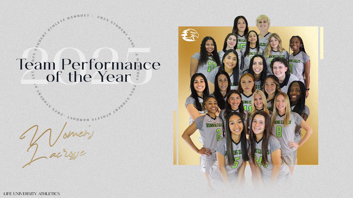 Life Running Eagles (@lifeuathletics) on Twitter photo π ππππ ππππ
πππππππ ππ
πππ πππππ
In the Sun Conference Tournament, <a href="/LifeUwlax/">Life U Lacrosse</a> took down #1 Keiser in the semifinals, handing the Seahawks their first loss of the season. Then, Life U bested #3 Keiser to win the Sun Conference Tournament Championship! π ππππ ππππ
πππππππ ππ
πππ πππππ
In the Sun Conference Tournament, <a href="/LifeUwlax/">Life U Lacrosse</a> took down #1 Keiser in the semifinals, handing the Seahawks their first loss of the season. Then, Life U bested #3 Keiser to win the Sun Conference Tournament Championship!