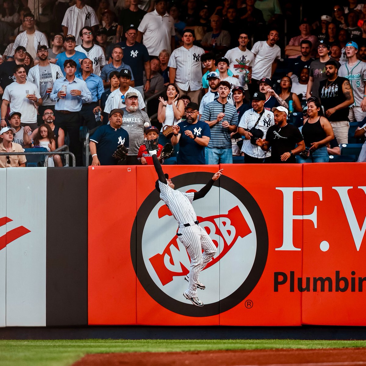 Yankees's tweet photo. Belli Up. 

#RepBX https://t.co/FUleKA26gS