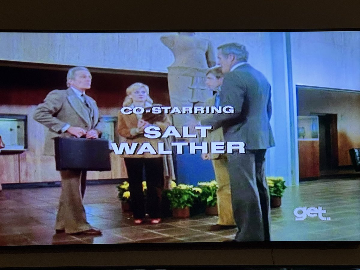 SteveZautke's tweet photo. Happiness is flipping through the channels and coming across the “Salt Walther” Rockford Files episode.
Season 5 episode 19, Never Send a Boy King to Do a Man's Job (1979)
#IndyCar #Indy500 #RiversideRaceway https://t.co/4CGoDQA3Tw
