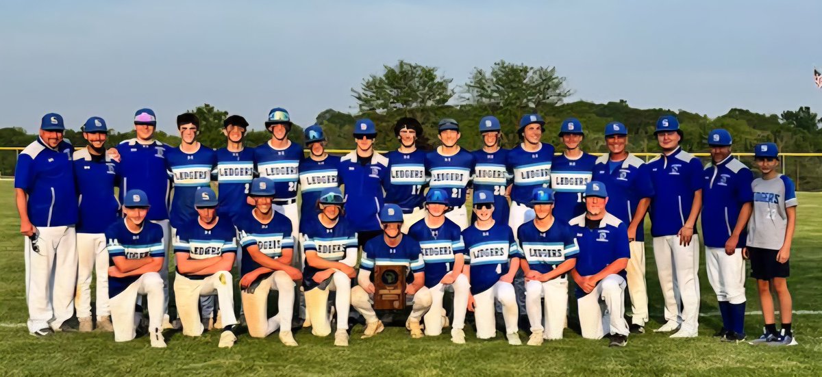 Ledgers Baseball tweet media