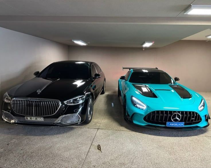 Maybach &amp; Benz